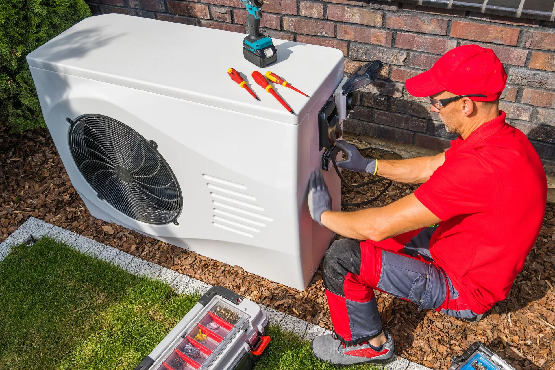 About HVAC in Champaign, IL
